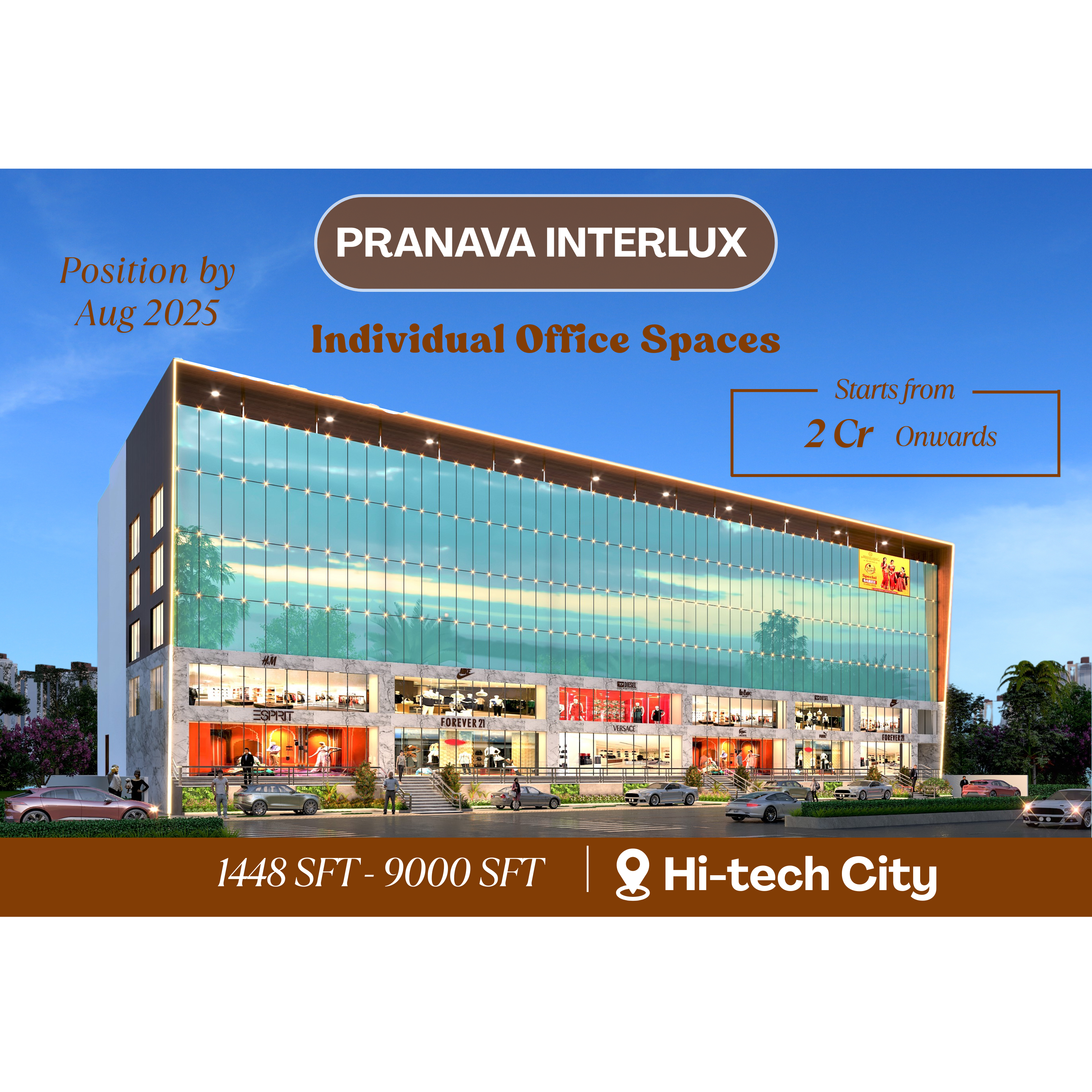 One Hyderabad