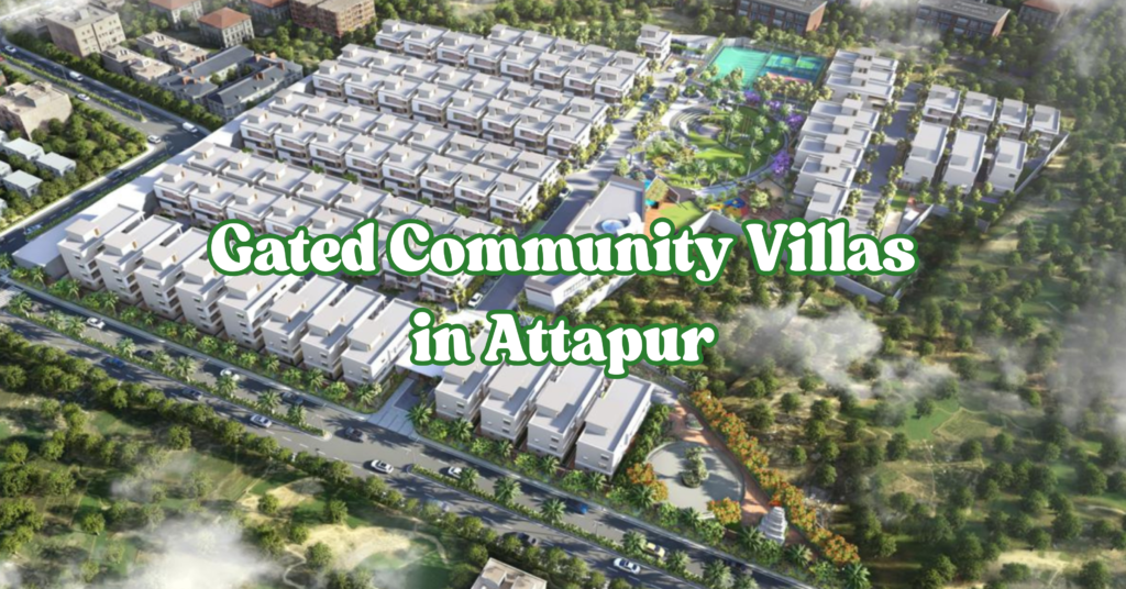 Gated Community Villas