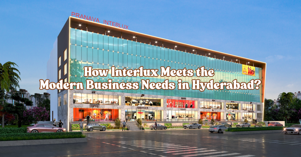 Office Space in Hi-Tech City