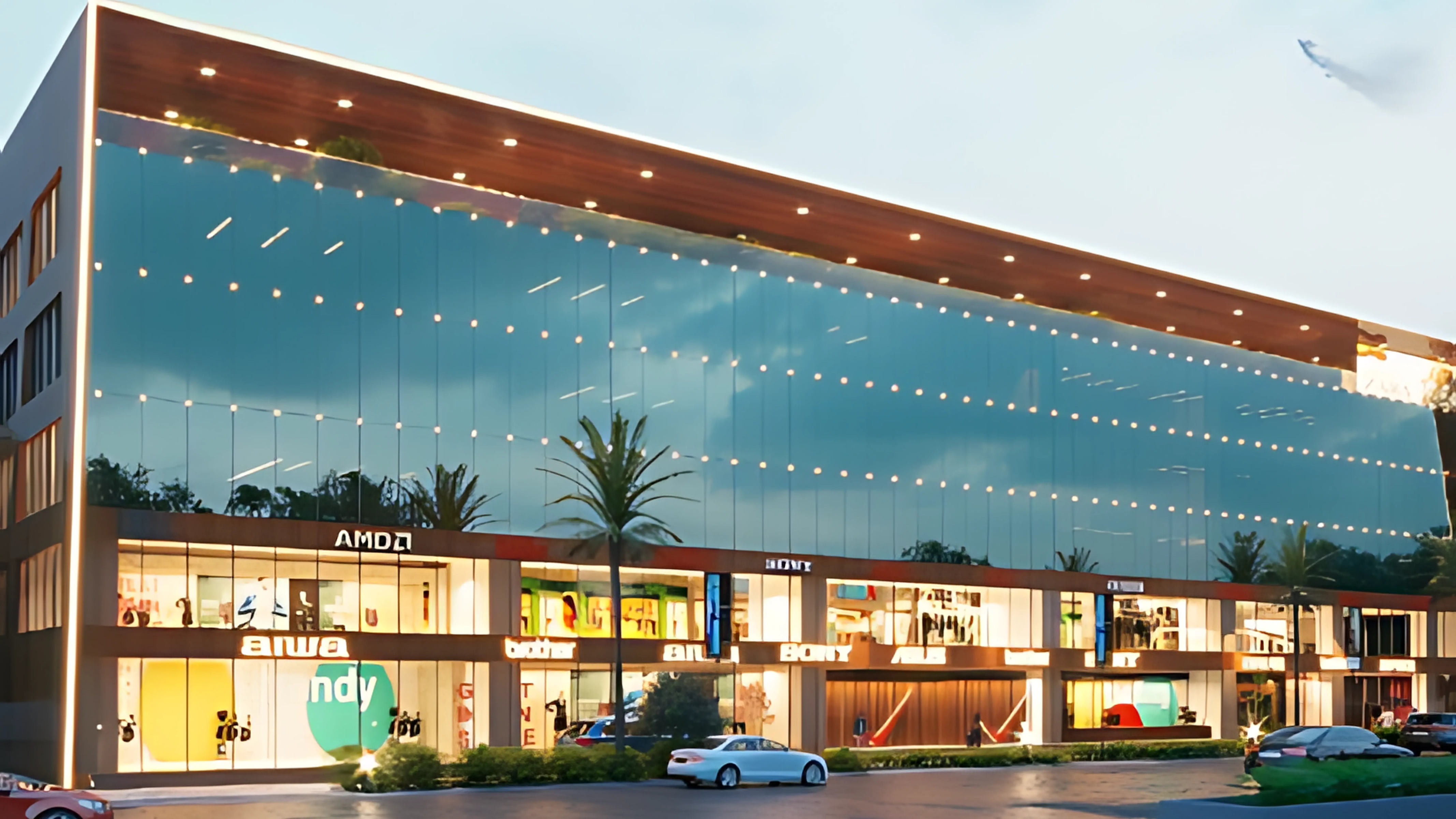 Lockable Office Spaces in Hi-Tech City