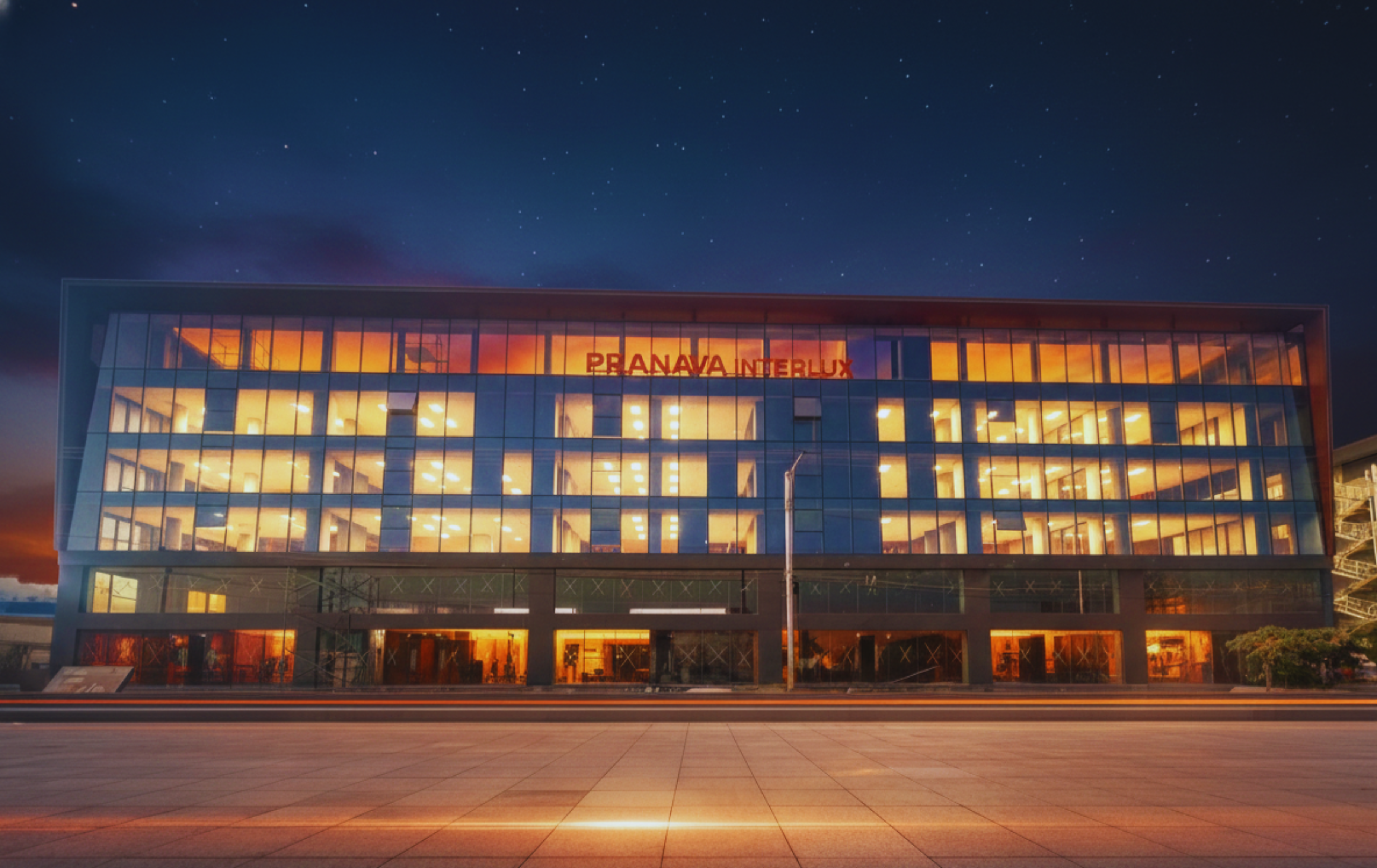 Interlux Office Space